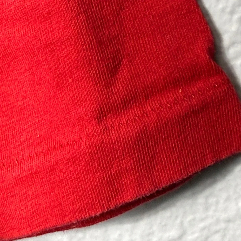 Vintage Polo by Ralph Lauren Ski Bear Short Sleeve Tee